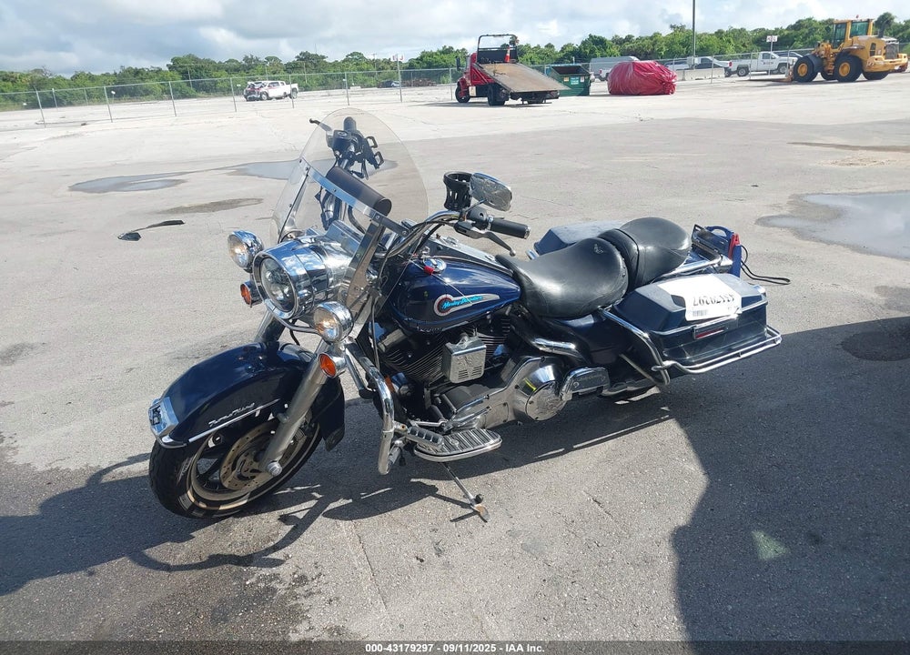2004 HARLEY-DAVIDSON FLHRI SHRINE VIN: 1HD1FWW104Y702105