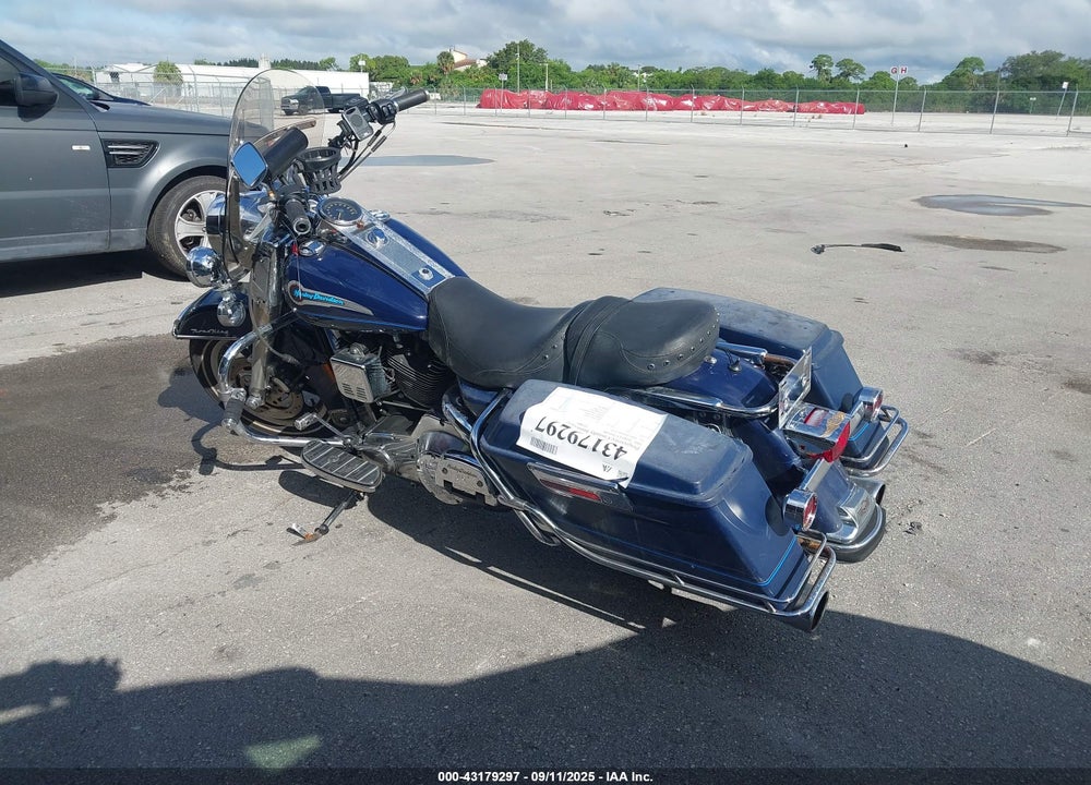 2004 HARLEY-DAVIDSON FLHRI SHRINE VIN: 1HD1FWW104Y702105
