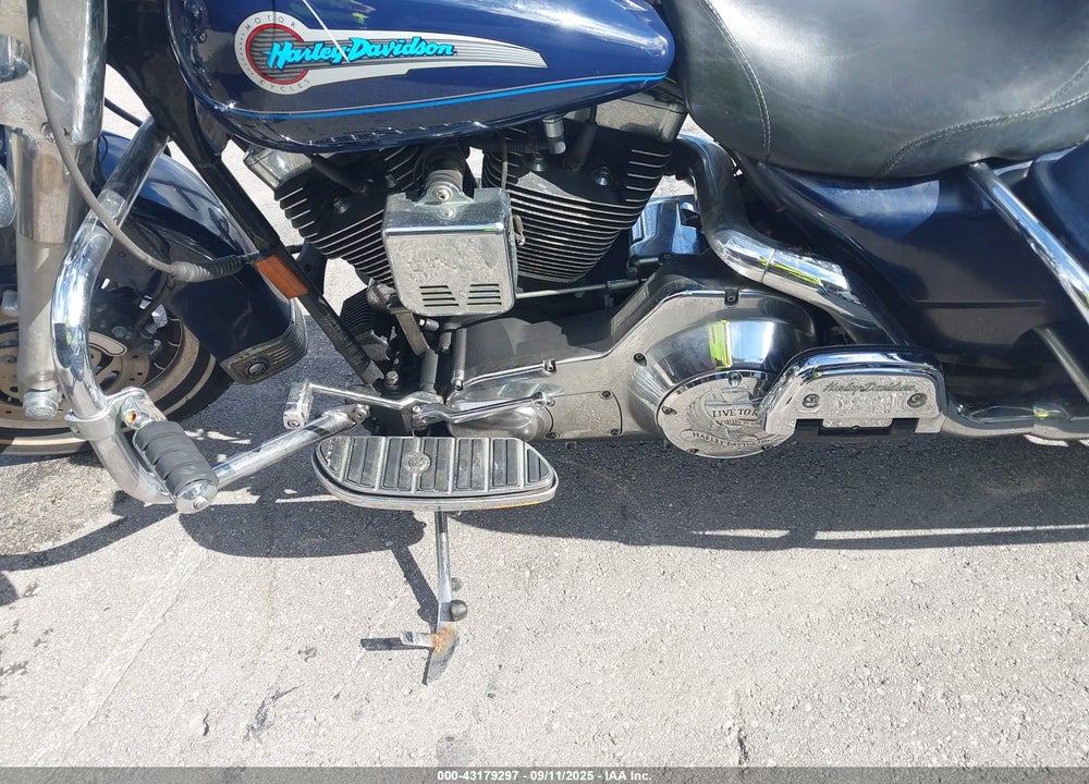 2004 HARLEY-DAVIDSON FLHRI SHRINE VIN: 1HD1FWW104Y702105