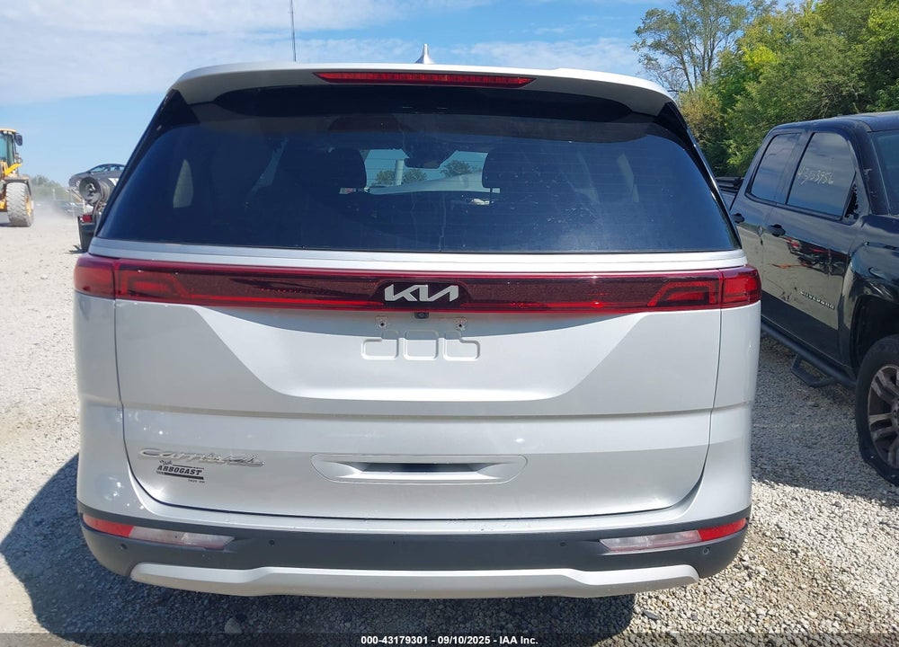 2022 KIA CARNIVAL MPV LX VIN: KNDNB4H32N6122787