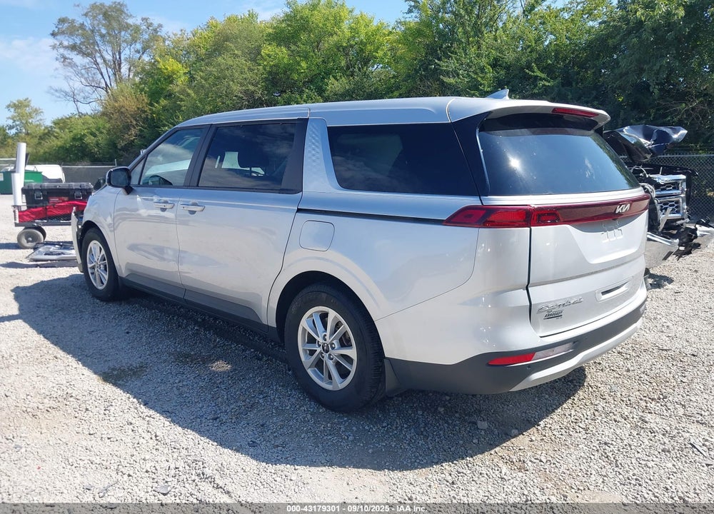 2022 KIA CARNIVAL MPV LX VIN: KNDNB4H32N6122787