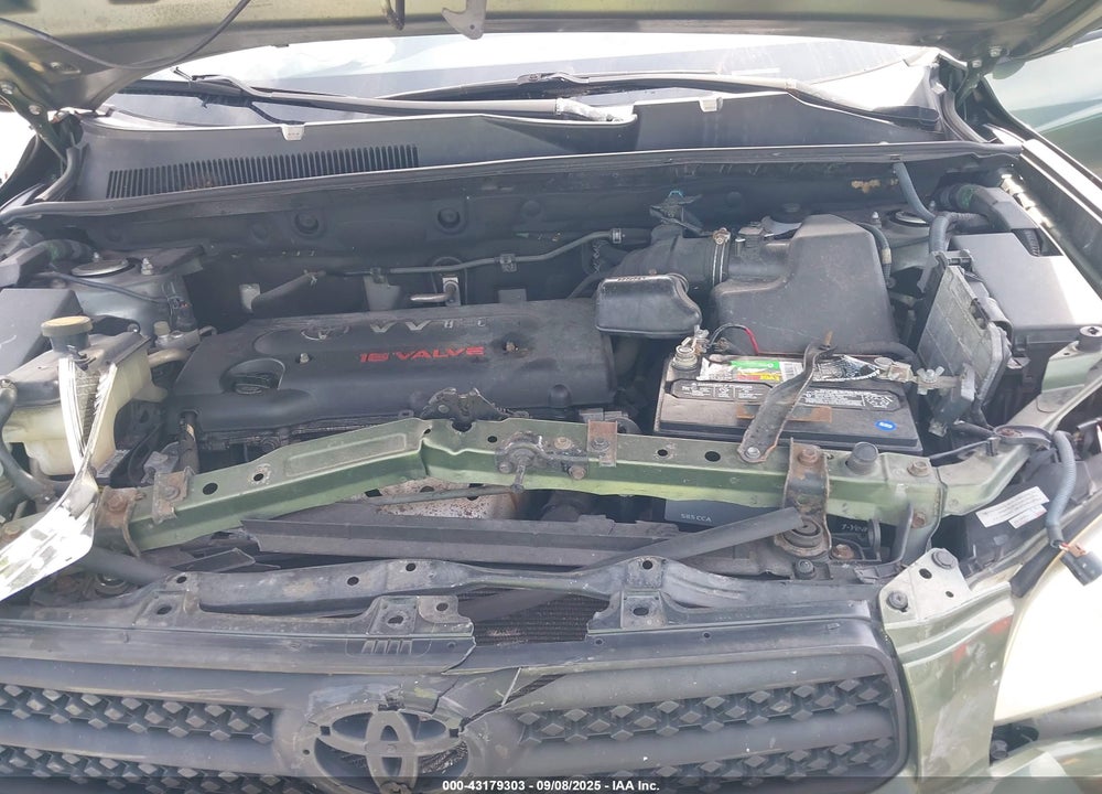 2007 TOYOTA RAV4 VIN: JTMZD33V175059866