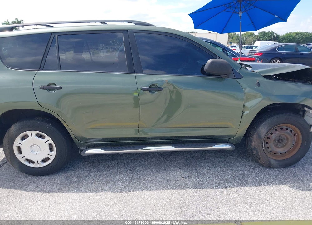 2007 TOYOTA RAV4 VIN: JTMZD33V175059866