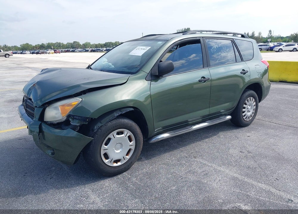 2007 TOYOTA RAV4 VIN: JTMZD33V175059866