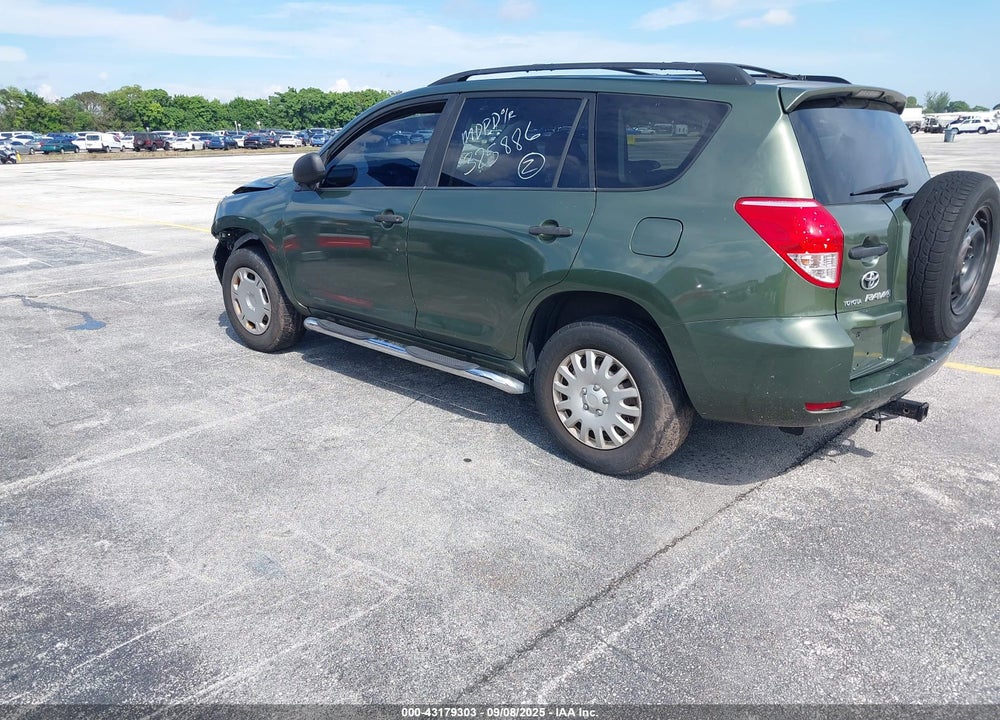 2007 TOYOTA RAV4 VIN: JTMZD33V175059866