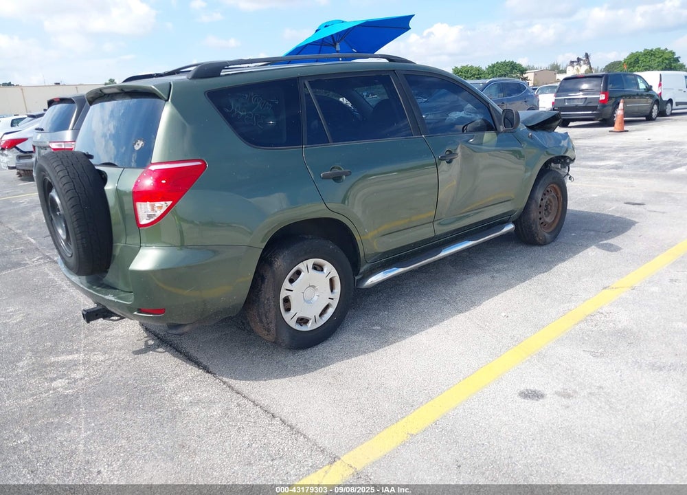 2007 TOYOTA RAV4 VIN: JTMZD33V175059866
