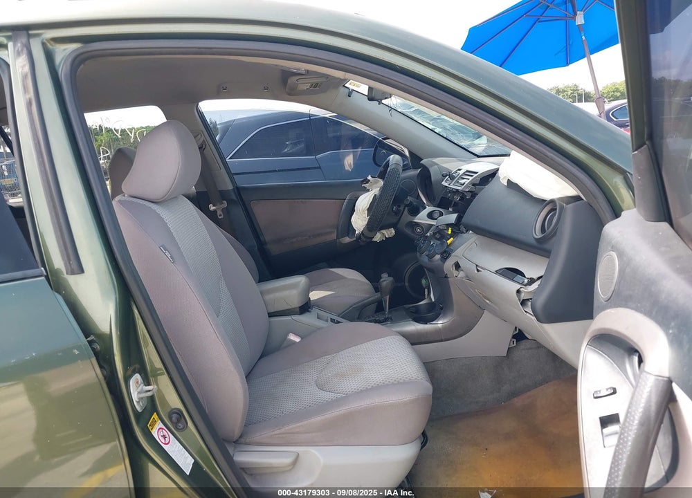 2007 TOYOTA RAV4 VIN: JTMZD33V175059866