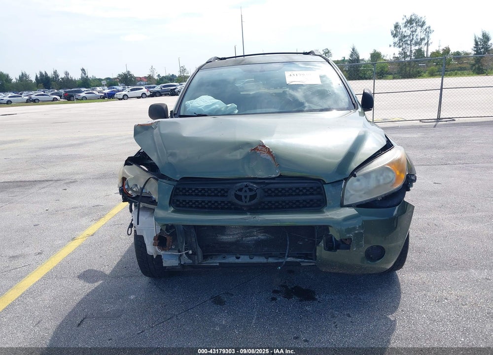 2007 TOYOTA RAV4 VIN: JTMZD33V175059866