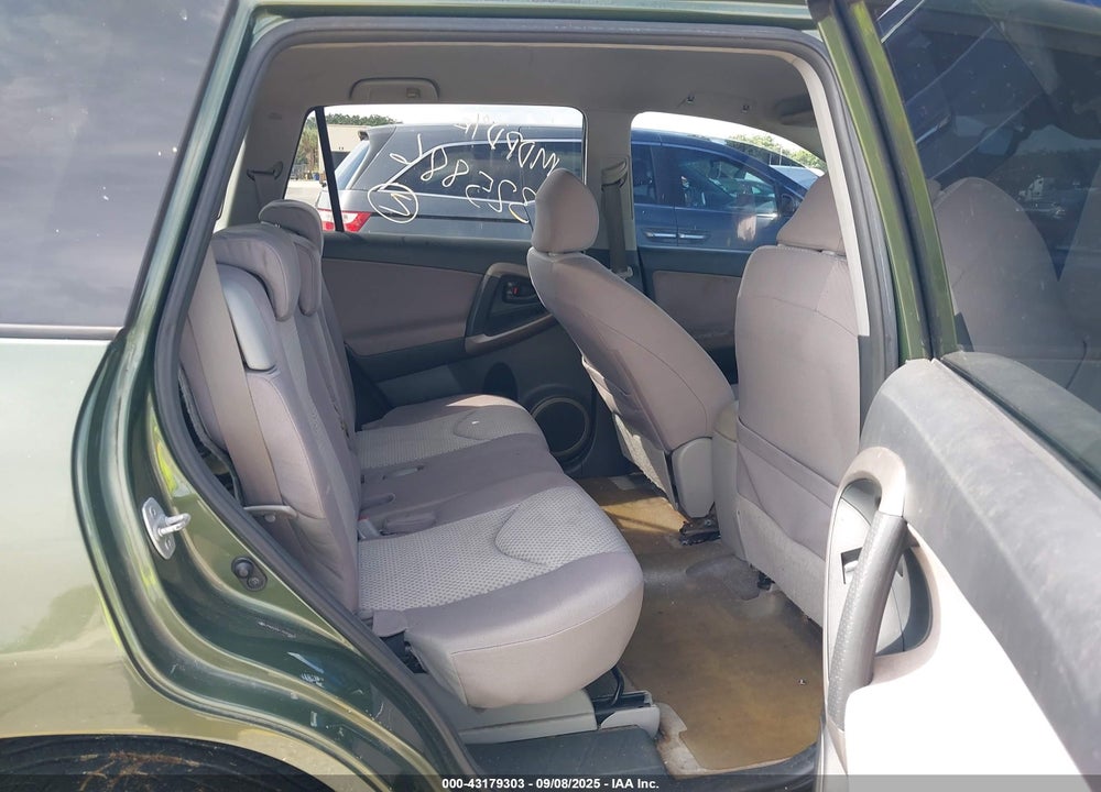 2007 TOYOTA RAV4 VIN: JTMZD33V175059866