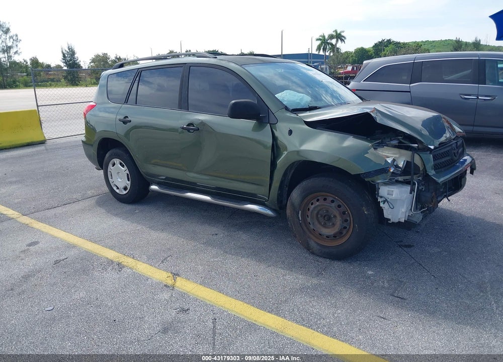 2007 TOYOTA RAV4 VIN: JTMZD33V175059866