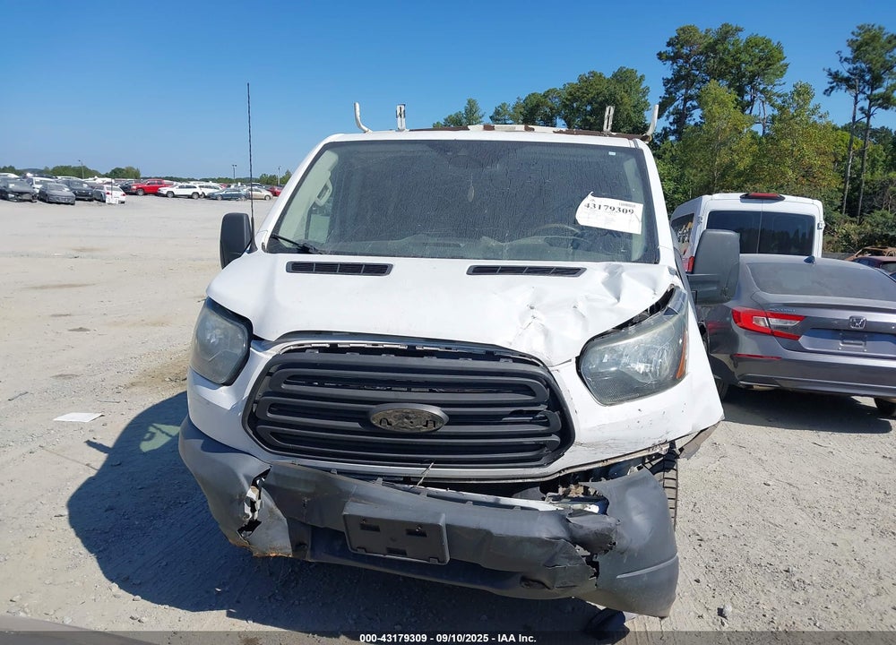 2017 FORD TRANSIT-250 VIN: 1FTYR1YM5HKA09721