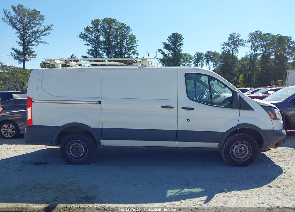 2017 FORD TRANSIT-250 VIN: 1FTYR1YM5HKA09721