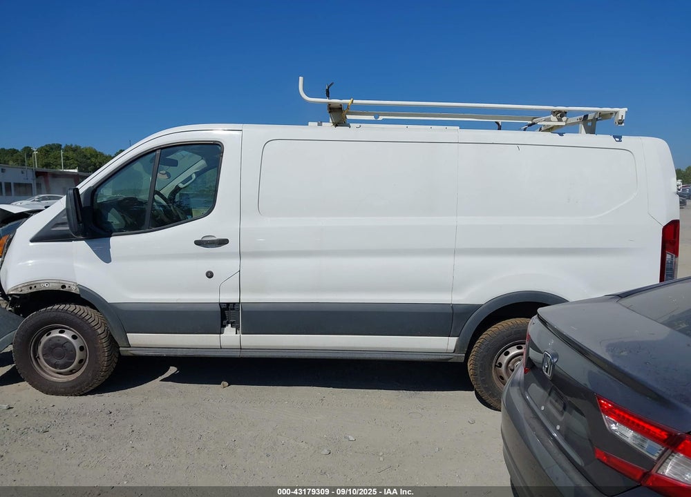 2017 FORD TRANSIT-250 VIN: 1FTYR1YM5HKA09721