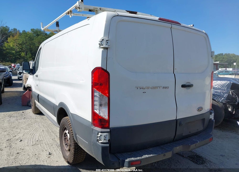 2017 FORD TRANSIT-250 VIN: 1FTYR1YM5HKA09721