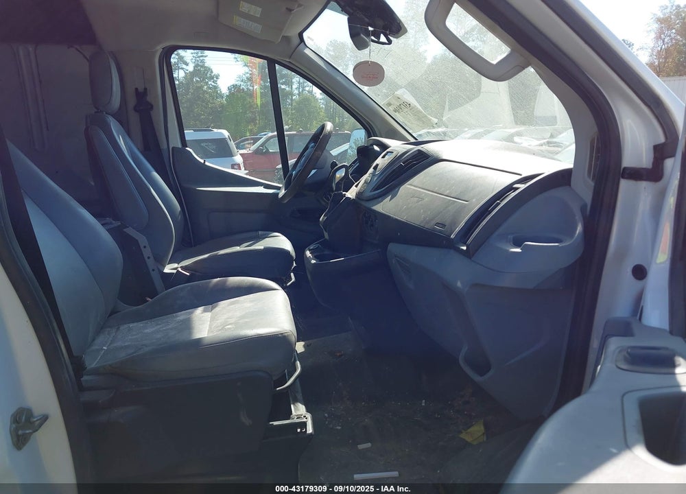 2017 FORD TRANSIT-250 VIN: 1FTYR1YM5HKA09721
