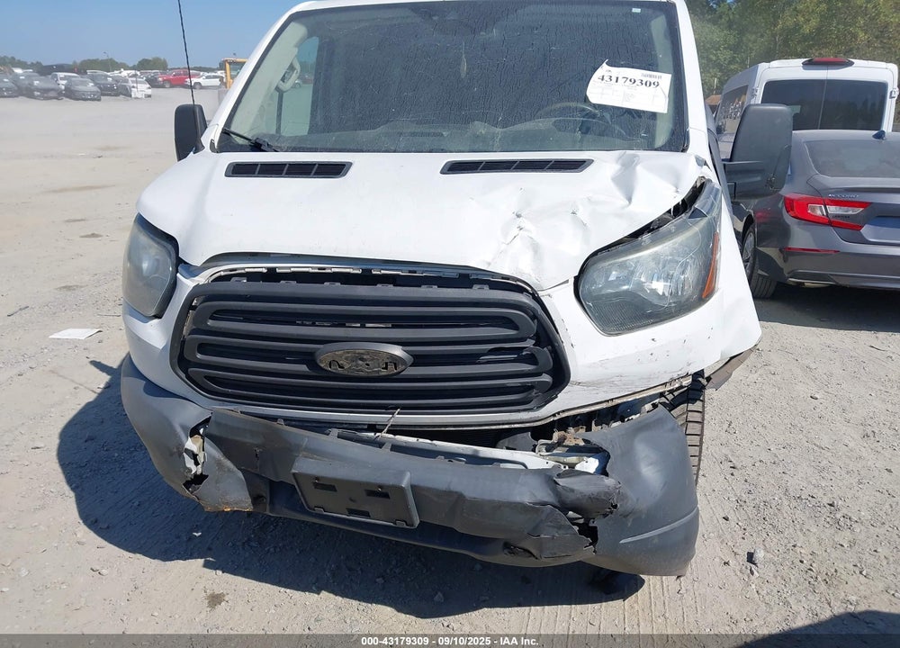 2017 FORD TRANSIT-250 VIN: 1FTYR1YM5HKA09721