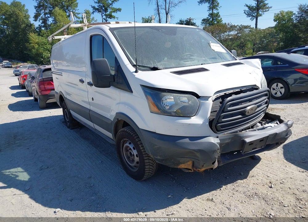 2017 FORD TRANSIT-250 VIN: 1FTYR1YM5HKA09721
