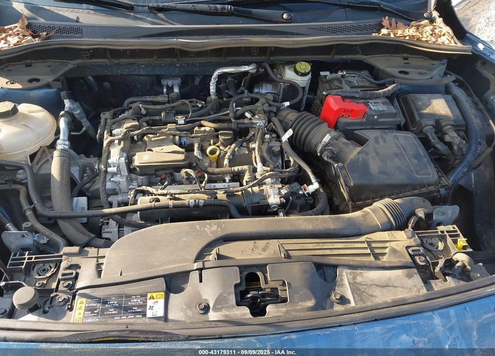 2020 FORD ESCAPE VIN: 1FMCU9G64LUC15907