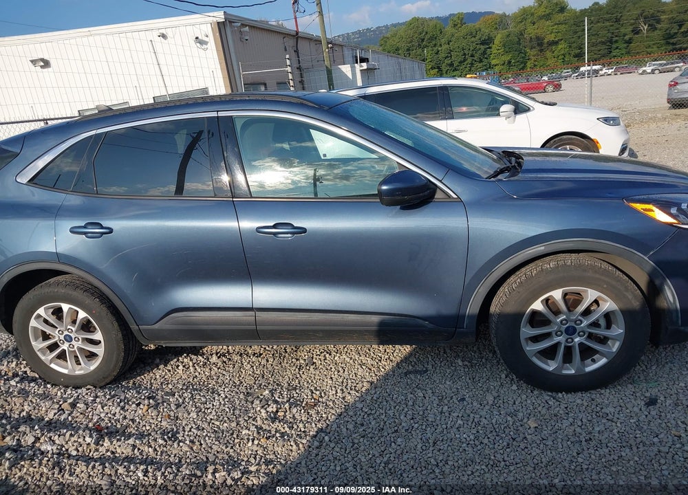 2020 FORD ESCAPE VIN: 1FMCU9G64LUC15907