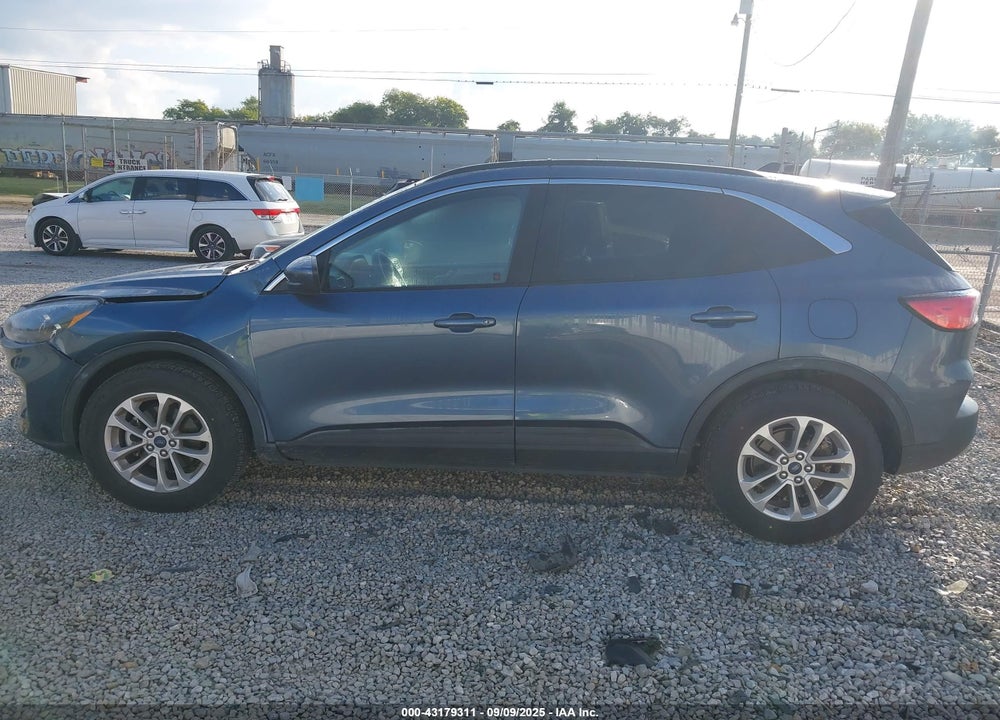 2020 FORD ESCAPE VIN: 1FMCU9G64LUC15907