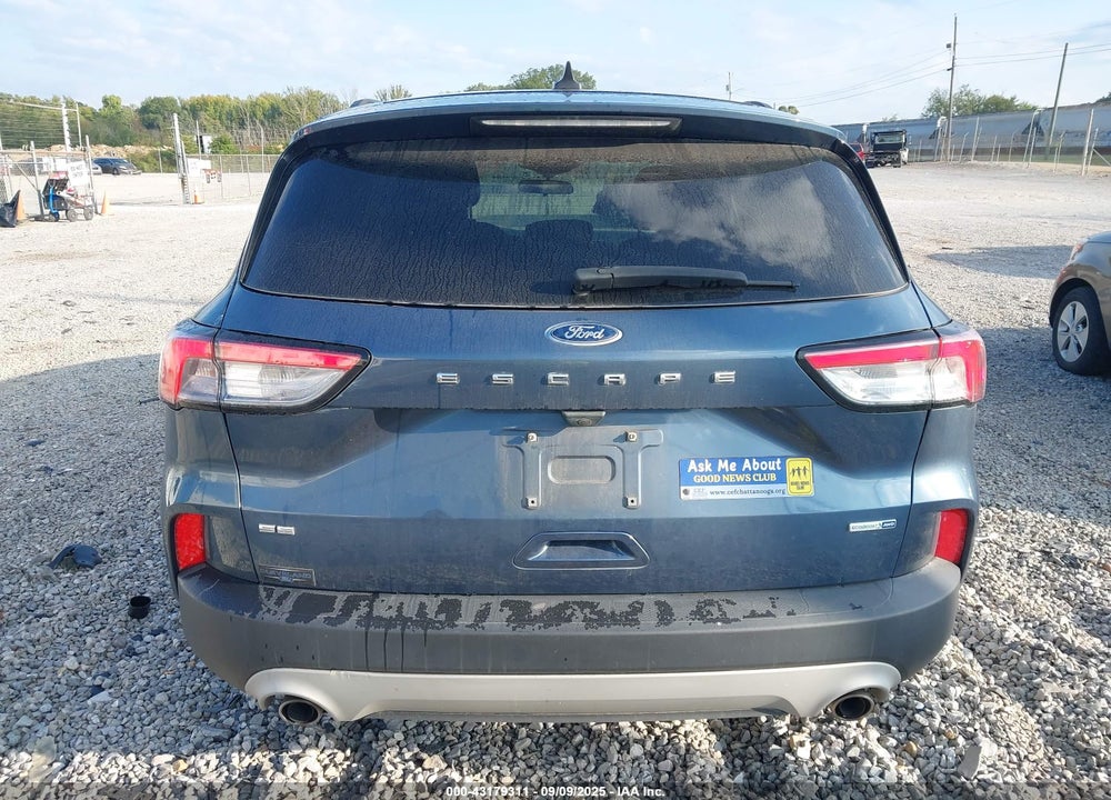 2020 FORD ESCAPE VIN: 1FMCU9G64LUC15907