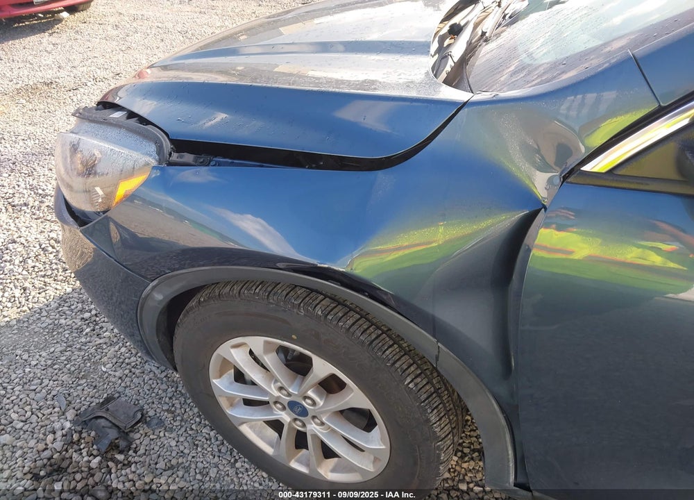 2020 FORD ESCAPE VIN: 1FMCU9G64LUC15907