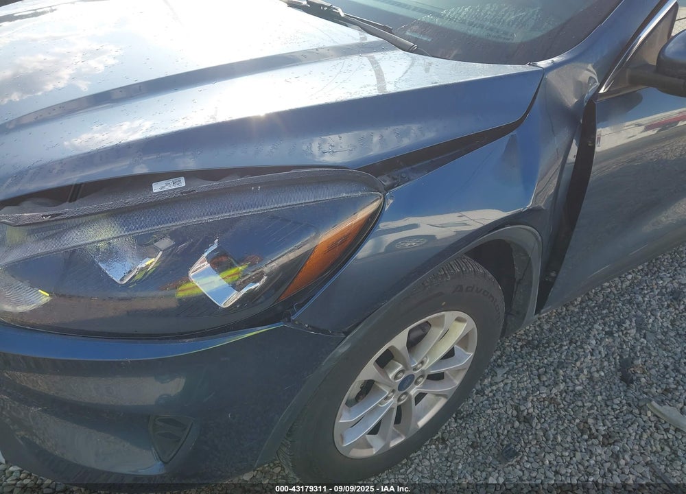 2020 FORD ESCAPE VIN: 1FMCU9G64LUC15907