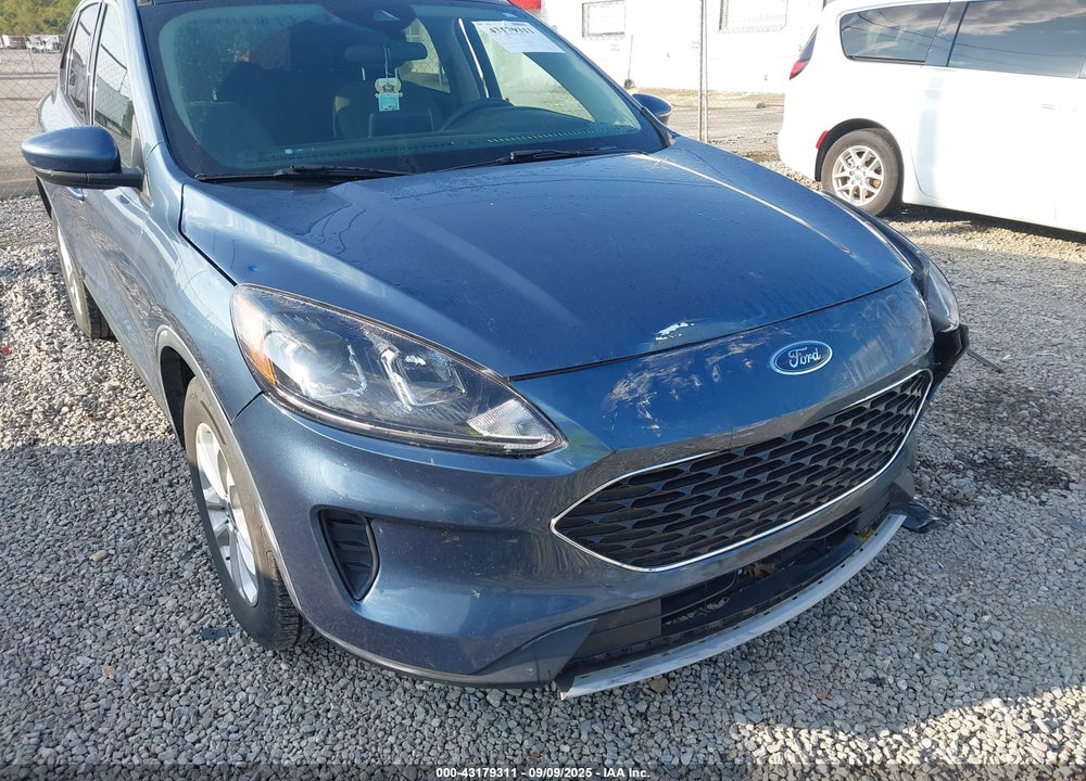 2020 FORD ESCAPE VIN: 1FMCU9G64LUC15907