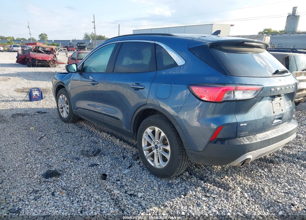 2020 FORD ESCAPE VIN: 1FMCU9G64LUC15907