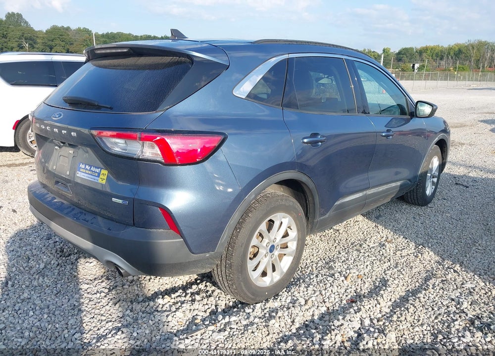 2020 FORD ESCAPE VIN: 1FMCU9G64LUC15907