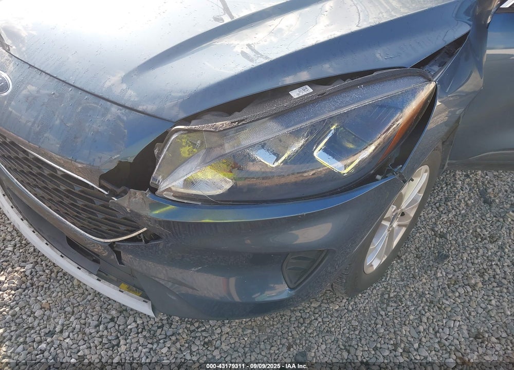 2020 FORD ESCAPE VIN: 1FMCU9G64LUC15907