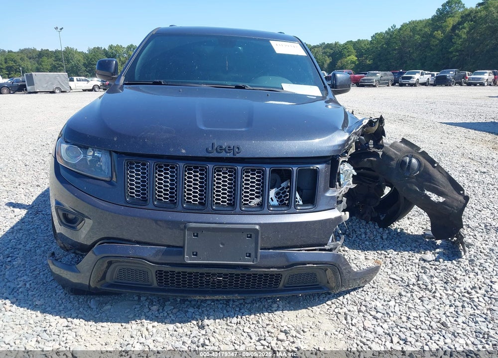 2015 JEEP GRAND CHEROKEE VIN: 1C4RJEAG9FC957179