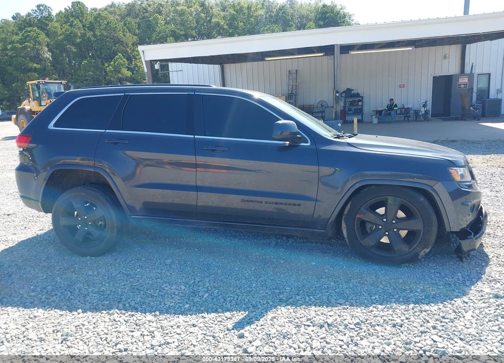 2015 JEEP GRAND CHEROKEE VIN: 1C4RJEAG9FC957179