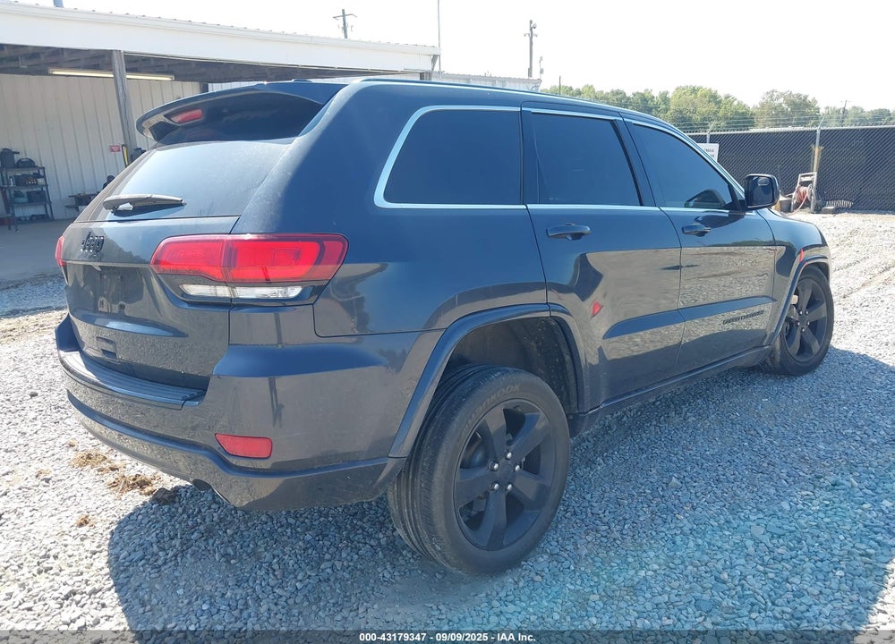 2015 JEEP GRAND CHEROKEE VIN: 1C4RJEAG9FC957179