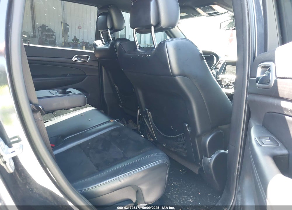 2015 JEEP GRAND CHEROKEE VIN: 1C4RJEAG9FC957179