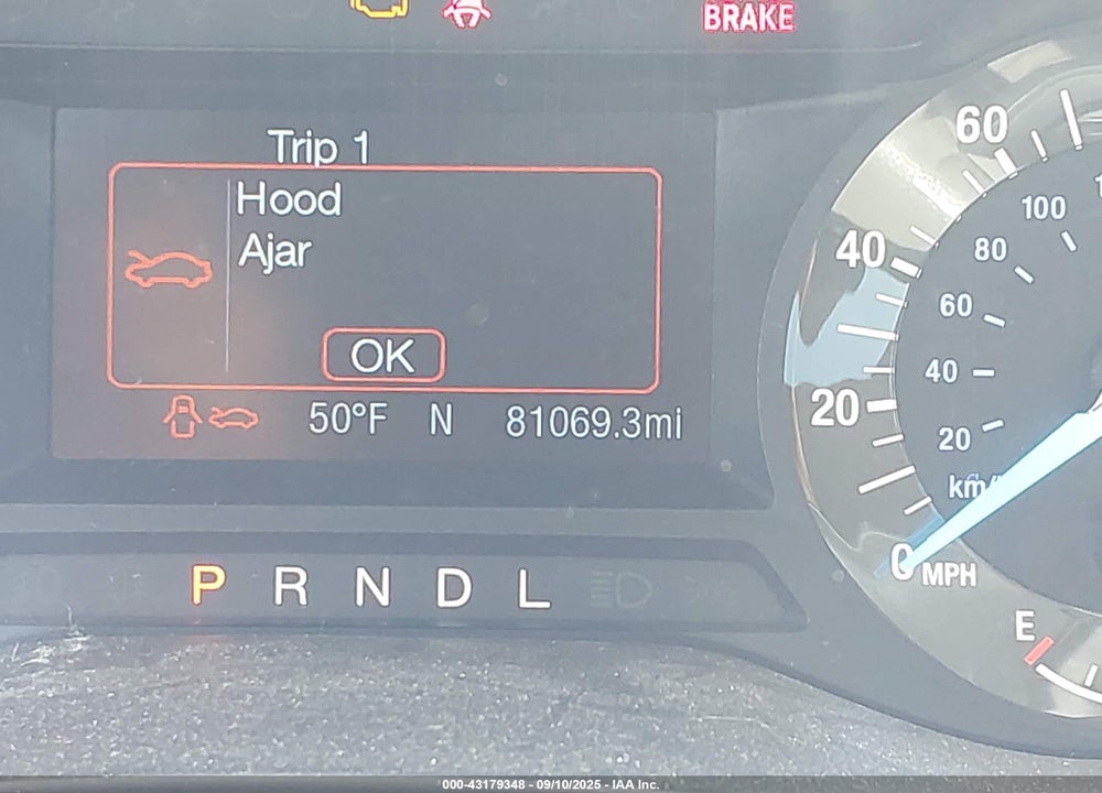 2017 FORD FUSION SE VIN: 3FA6P0H73HR145249
