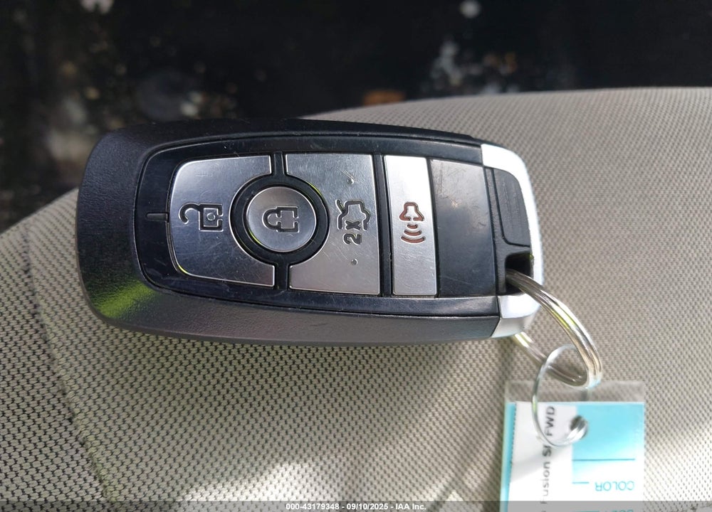 2017 FORD FUSION SE VIN: 3FA6P0H73HR145249