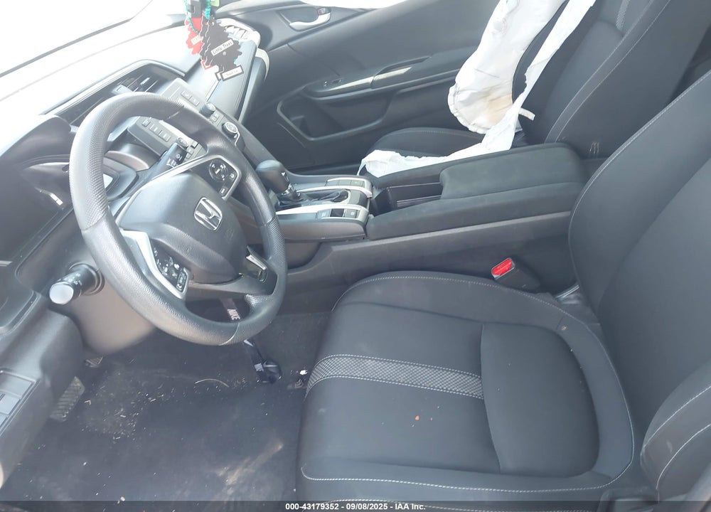 2021 HONDA CIVIC LX VIN: 2HGFC2F67MH515539
