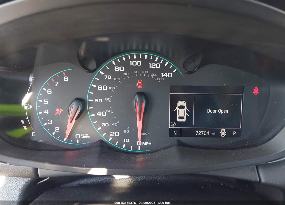 2018 CHEVROLET TRAX VIN: 3GNCJKSB4JL270042