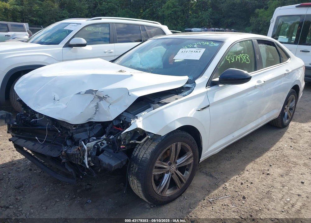 2019 VOLKSWAGEN JETTA VIN: 3VWCB7BU1KM149773