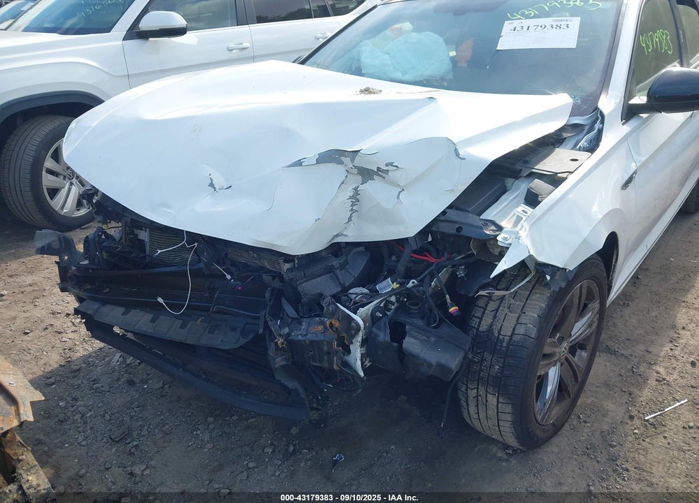 2019 VOLKSWAGEN JETTA VIN: 3VWCB7BU1KM149773