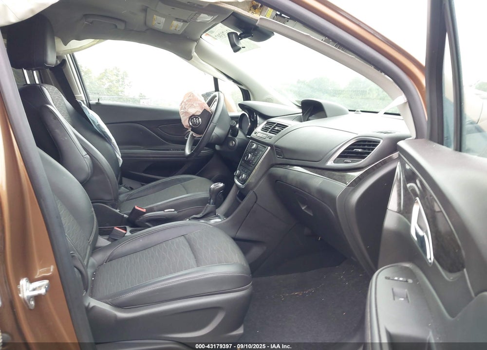 2016 BUICK ENCORE VIN: KL4CJASB9GB655295