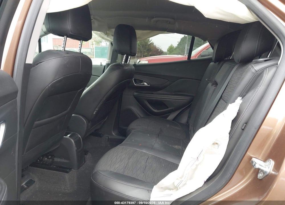 2016 BUICK ENCORE VIN: KL4CJASB9GB655295