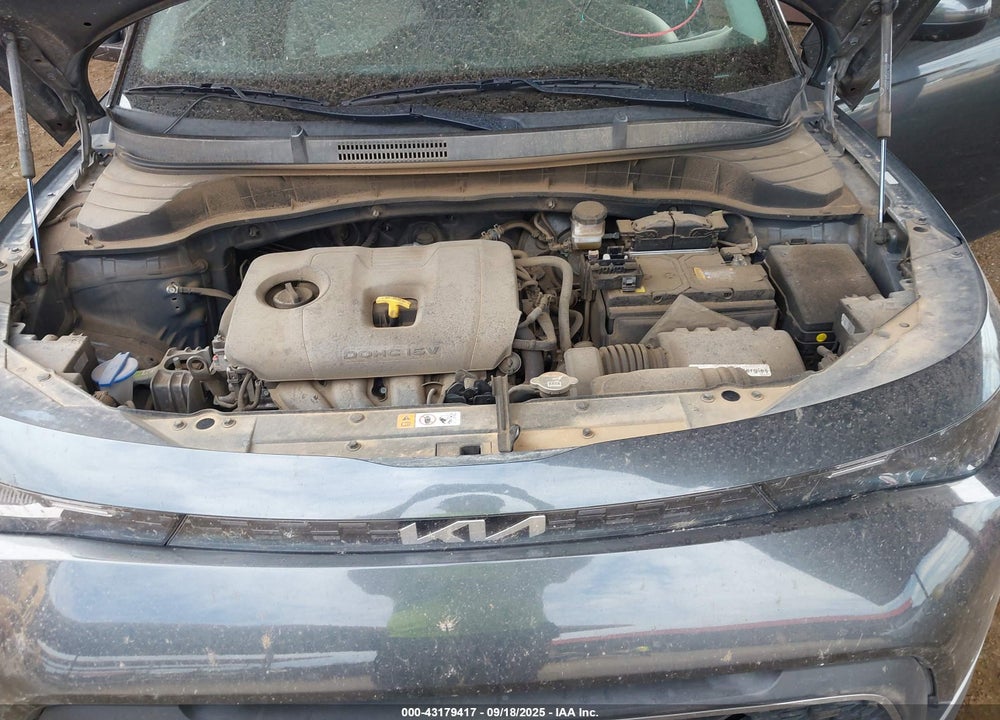 2023 KIA SOUL VIN: KNDJ23AU5P7199341
