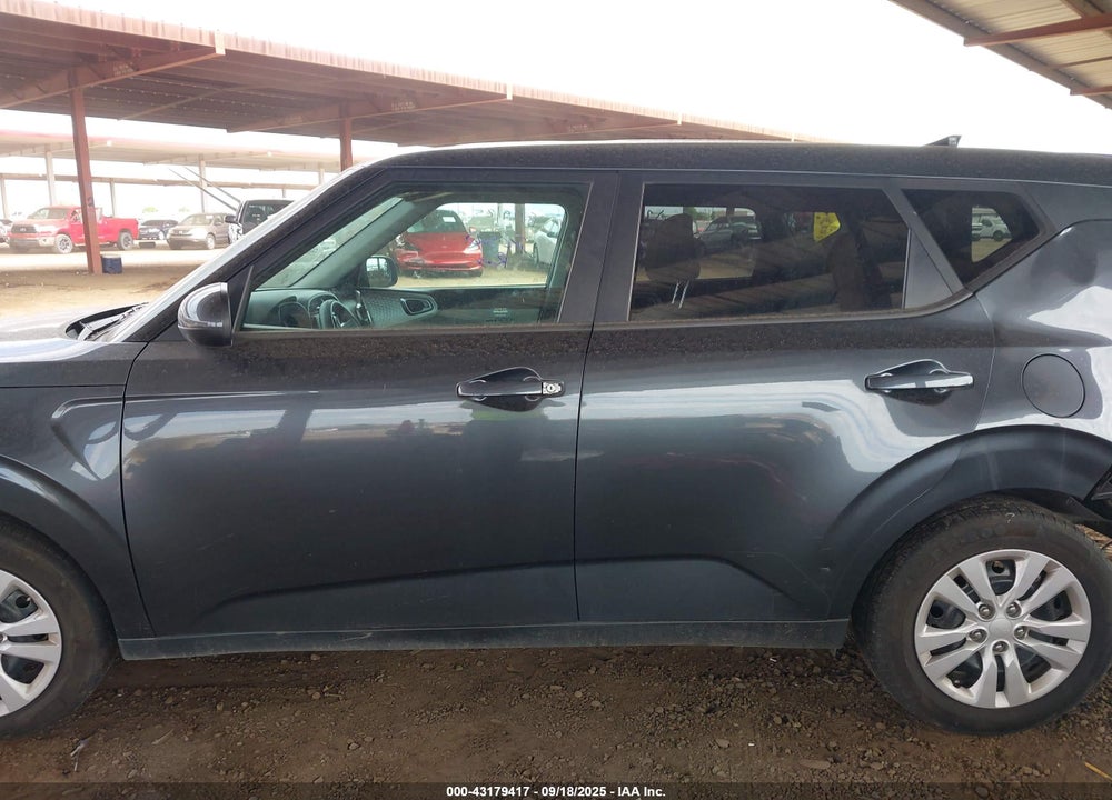 2023 KIA SOUL VIN: KNDJ23AU5P7199341