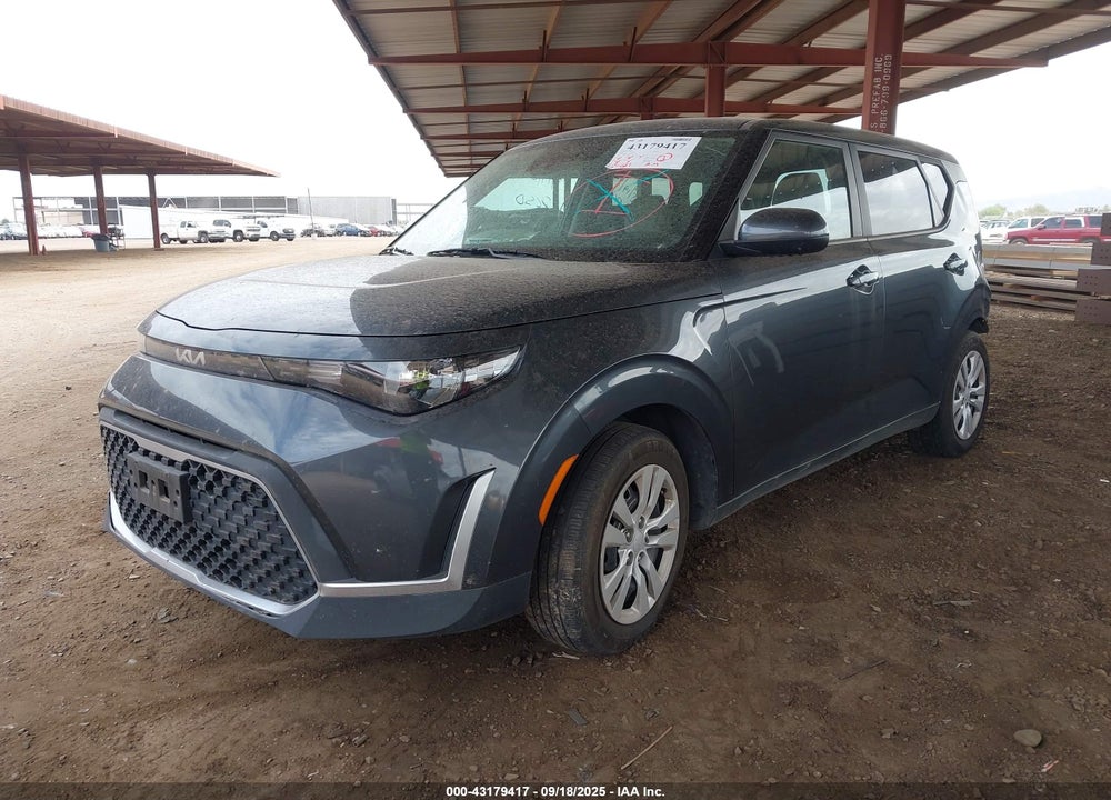 2023 KIA SOUL VIN: KNDJ23AU5P7199341