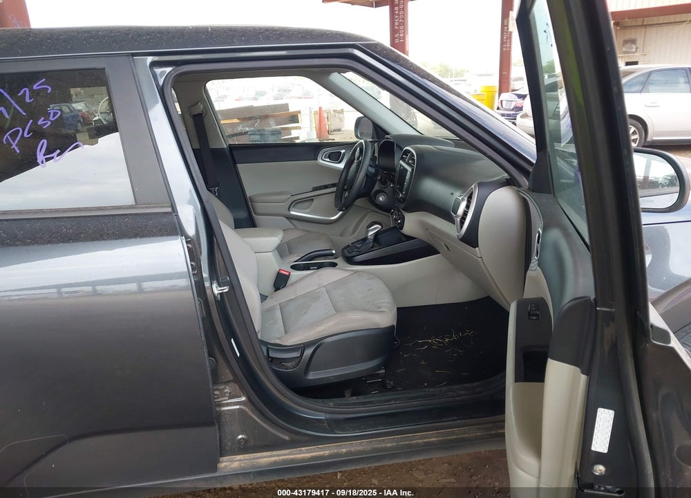 2023 KIA SOUL VIN: KNDJ23AU5P7199341