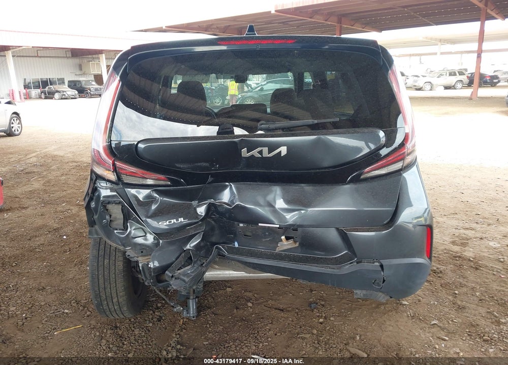 2023 KIA SOUL VIN: KNDJ23AU5P7199341