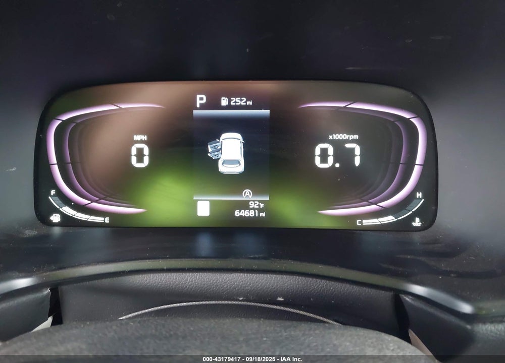 2023 KIA SOUL VIN: KNDJ23AU5P7199341