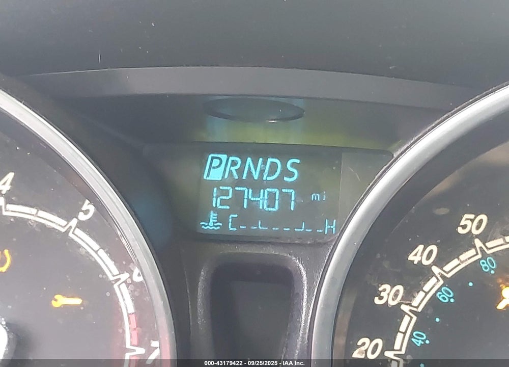 2015 FORD FIESTA VIN: 3FADP4BJ0FM130138